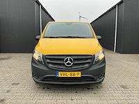 Mercedes-benz evito bedrijfswagen / bev - afbeelding 27 van  28