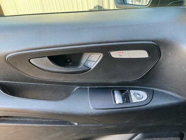 Mercedes-benz evito bedrijfswagen / bev - afbeelding 4 van  12