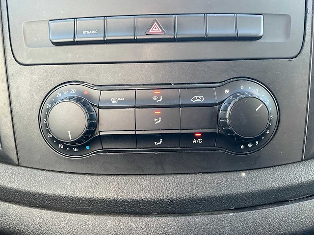 Mercedes-benz evito bedrijfswagen / bev - afbeelding 5 van  12