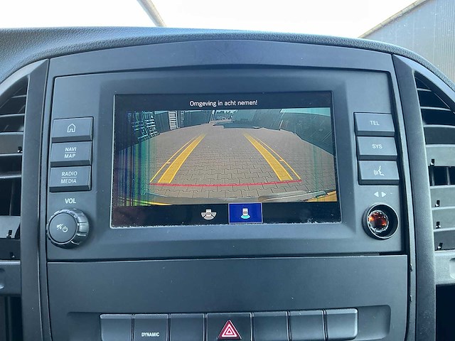 Mercedes-benz evito bedrijfswagen / bev - afbeelding 6 van  12