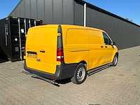 Mercedes-benz evito bedrijfswagen / bev - afbeelding 9 van  12