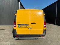 Mercedes-benz evito bedrijfswagen / bev - afbeelding 2 van  28