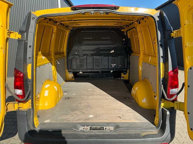 Mercedes-benz evito bedrijfswagen / bev - afbeelding 4 van  28