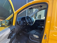 Mercedes-benz evito bedrijfswagen / bev - afbeelding 5 van  28
