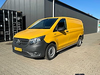 Mercedes-benz evito bedrijfswagen / bev