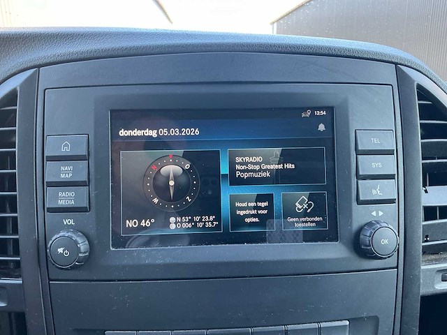 Mercedes-benz evito bedrijfswagen / bev - afbeelding 8 van  28