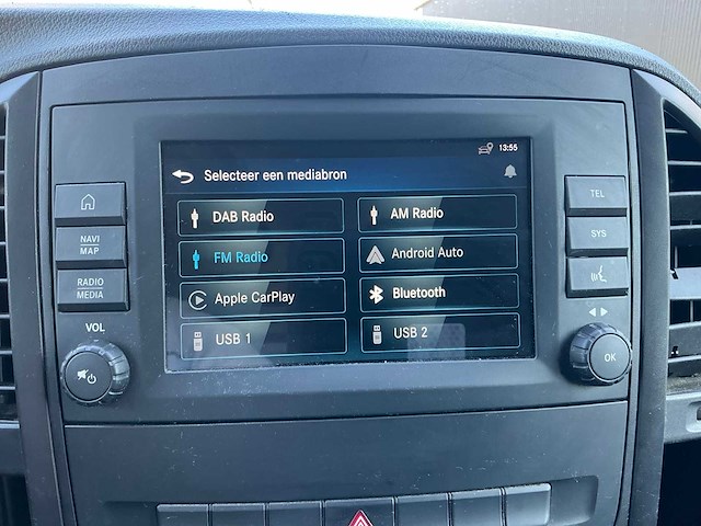 Mercedes-benz evito bedrijfswagen / bev - afbeelding 10 van  28