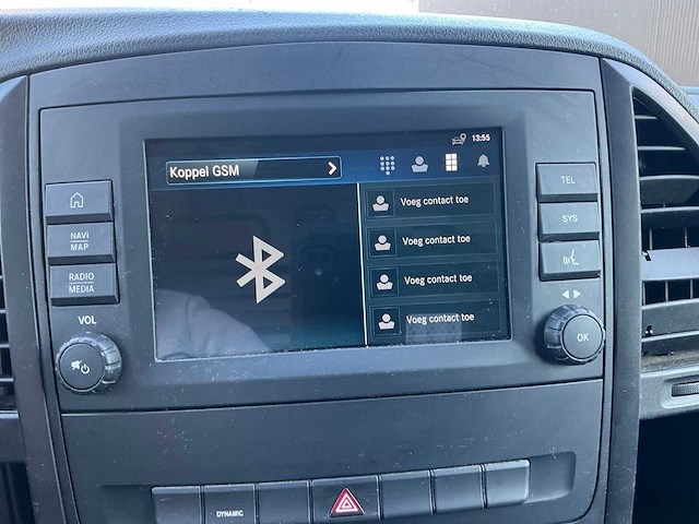 Mercedes-benz evito bedrijfswagen / bev - afbeelding 11 van  28