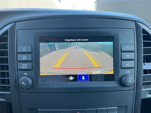 Mercedes-benz evito bedrijfswagen / bev - afbeelding 13 van  28