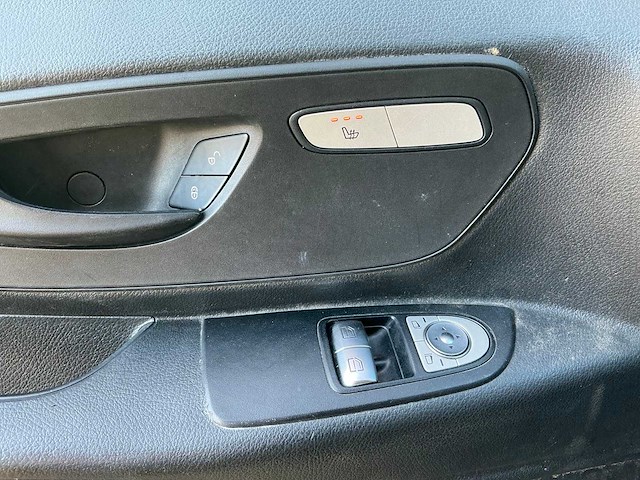 Mercedes-benz evito bedrijfswagen / bev - afbeelding 16 van  28
