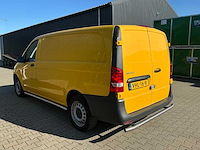 Mercedes-benz evito bedrijfswagen / bev - afbeelding 18 van  28