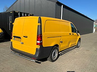Mercedes-benz evito bedrijfswagen / bev - afbeelding 23 van  28