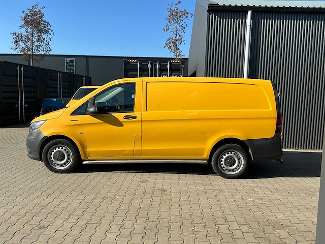 Mercedes-benz evito bedrijfswagen / bev - afbeelding 24 van  28