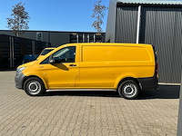 Mercedes-benz evito bedrijfswagen / bev - afbeelding 24 van  28