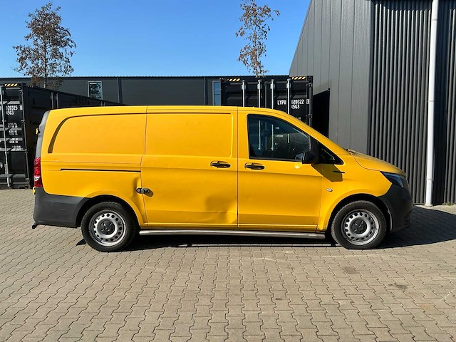 Mercedes-benz evito bedrijfswagen / bev - afbeelding 25 van  28
