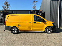 Mercedes-benz evito bedrijfswagen / bev - afbeelding 25 van  28
