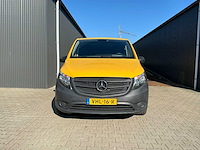 Mercedes-benz evito bedrijfswagen / bev - afbeelding 28 van  28