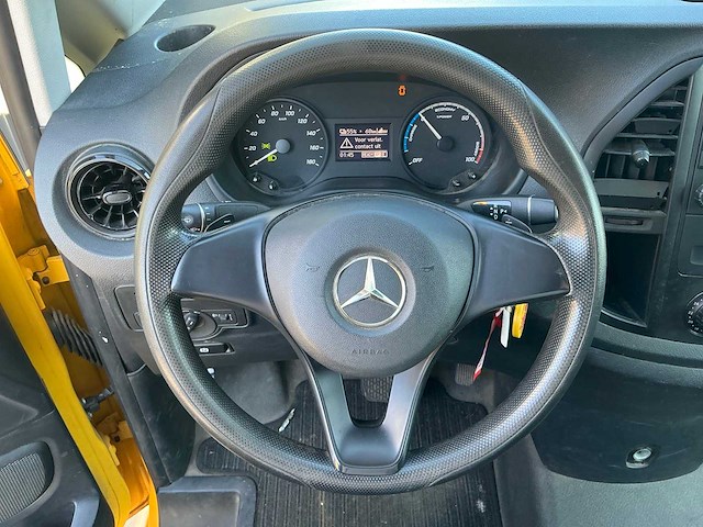 Mercedes-benz evito bedrijfswagen / bev - afbeelding 3 van  14