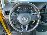 Mercedes-benz evito bedrijfswagen / bev - afbeelding 3 van  14