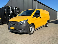 Mercedes-benz evito bedrijfswagen / bev - afbeelding 1 van  14