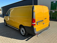 Mercedes-benz evito bedrijfswagen / bev - afbeelding 10 van  14
