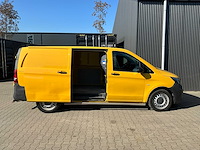 Mercedes-benz evito bedrijfswagen / bev - afbeelding 12 van  14