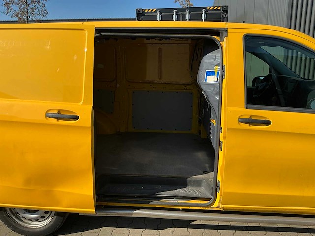 Mercedes-benz evito bedrijfswagen / bev - afbeelding 13 van  14