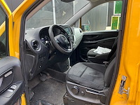 Mercedes-benz evito bedrijfswagen / bev - afbeelding 5 van  26