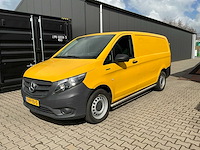 Mercedes-benz evito bedrijfswagen / bev