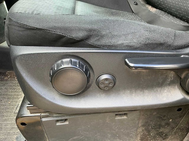Mercedes-benz evito bedrijfswagen / bev - afbeelding 17 van  26