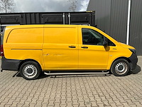 Mercedes-benz evito bedrijfswagen / bev - afbeelding 23 van  26