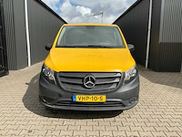 Mercedes-benz evito bedrijfswagen / bev - afbeelding 25 van  26