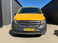 Mercedes-benz evito bedrijfswagen / bev - afbeelding 20 van  20