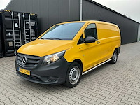 Mercedes-benz evito bedrijfswagen / bev - afbeelding 1 van  34