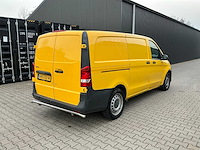 Mercedes-benz evito bedrijfswagen / bev - afbeelding 29 van  34
