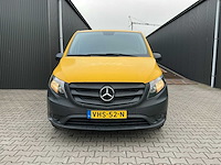 Mercedes-benz evito bedrijfswagen / bev - afbeelding 31 van  34