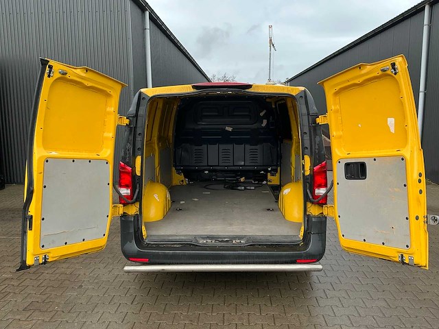 Mercedes-benz evito bedrijfswagen / bev - afbeelding 3 van  29
