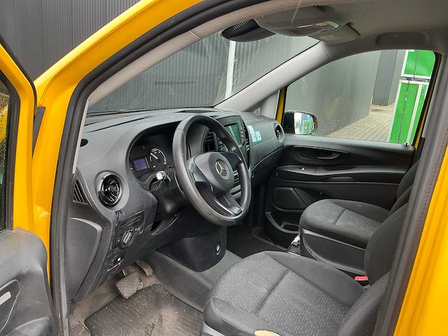 Mercedes-benz evito bedrijfswagen / bev - afbeelding 4 van  29