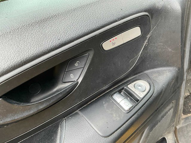 Mercedes-benz evito bedrijfswagen / bev - afbeelding 16 van  29