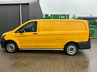 Mercedes-benz evito bedrijfswagen / bev - afbeelding 25 van  29