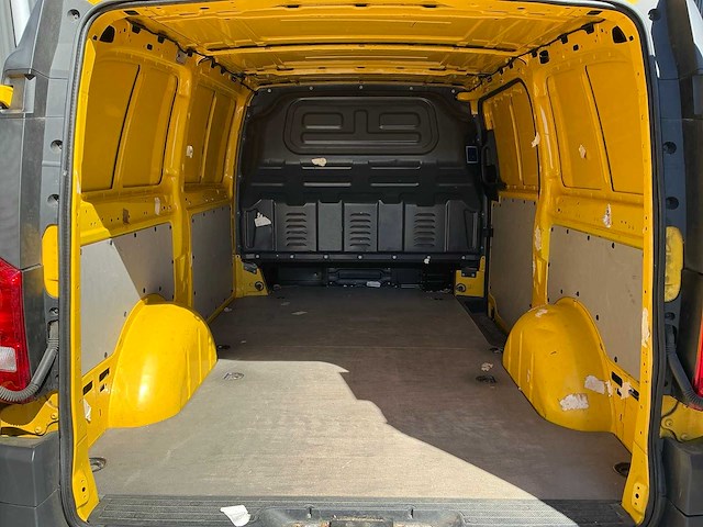Mercedes-benz evito bedrijfswagen / bev - afbeelding 4 van  34