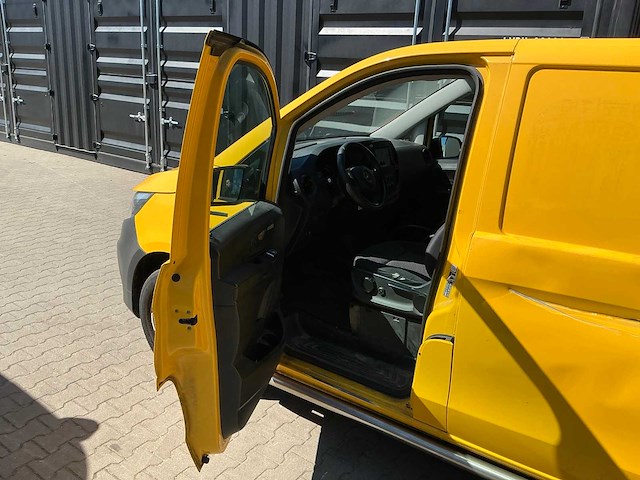 Mercedes-benz evito bedrijfswagen / bev - afbeelding 5 van  34