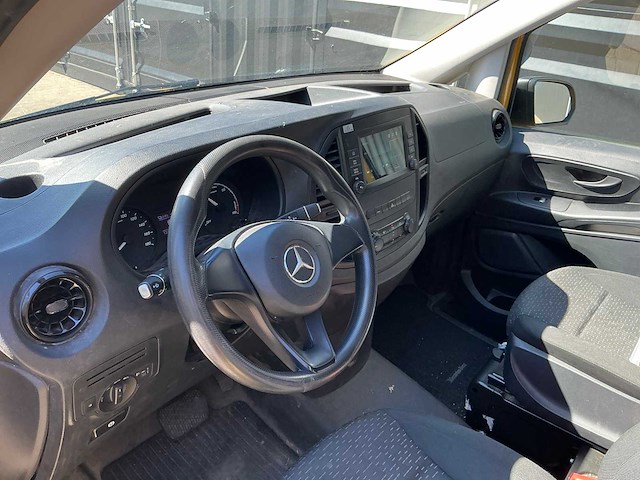 Mercedes-benz evito bedrijfswagen / bev - afbeelding 7 van  34