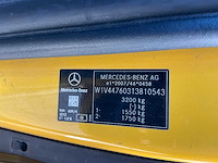 Mercedes-benz evito bedrijfswagen / bev - afbeelding 28 van  34
