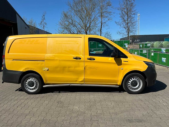 Mercedes-benz evito bedrijfswagen / bev - afbeelding 31 van  34