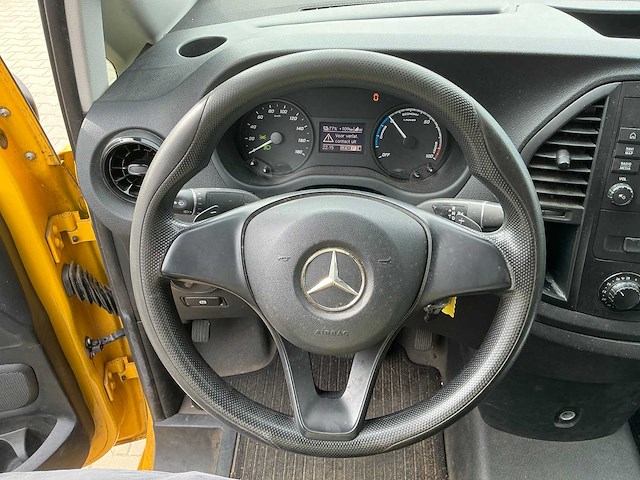 Mercedes-benz evito bedrijfswagen - afbeelding 3 van  23