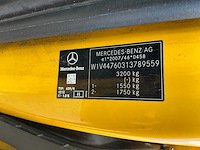 Mercedes-benz evito bedrijfswagen - afbeelding 16 van  23