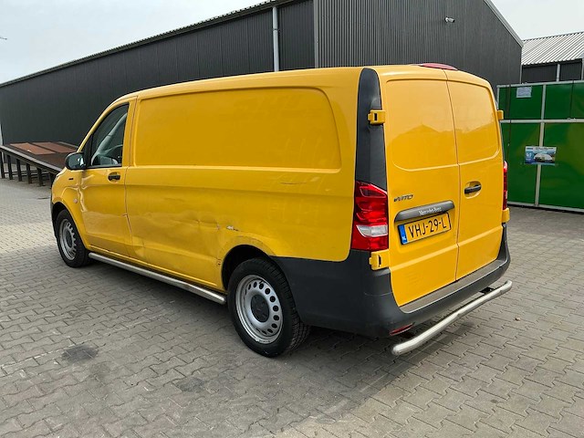 Mercedes-benz evito bedrijfswagen - afbeelding 17 van  23