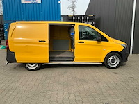 Mercedes-benz evito bedrijfswagen - afbeelding 19 van  23