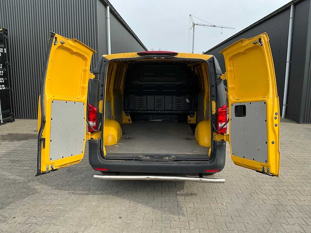 Mercedes-benz evito bedrijfswagen - afbeelding 23 van  23